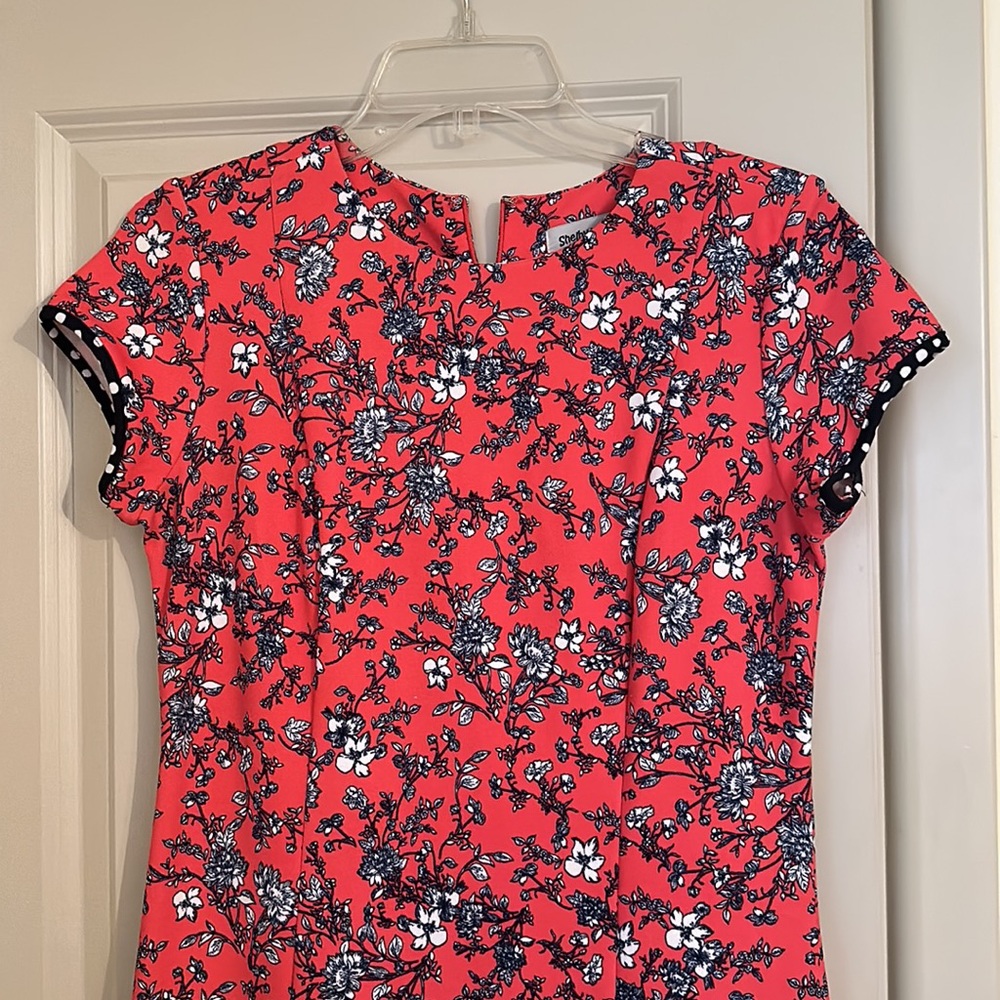Adorable Floral pink dress! - Picture 4 of 6